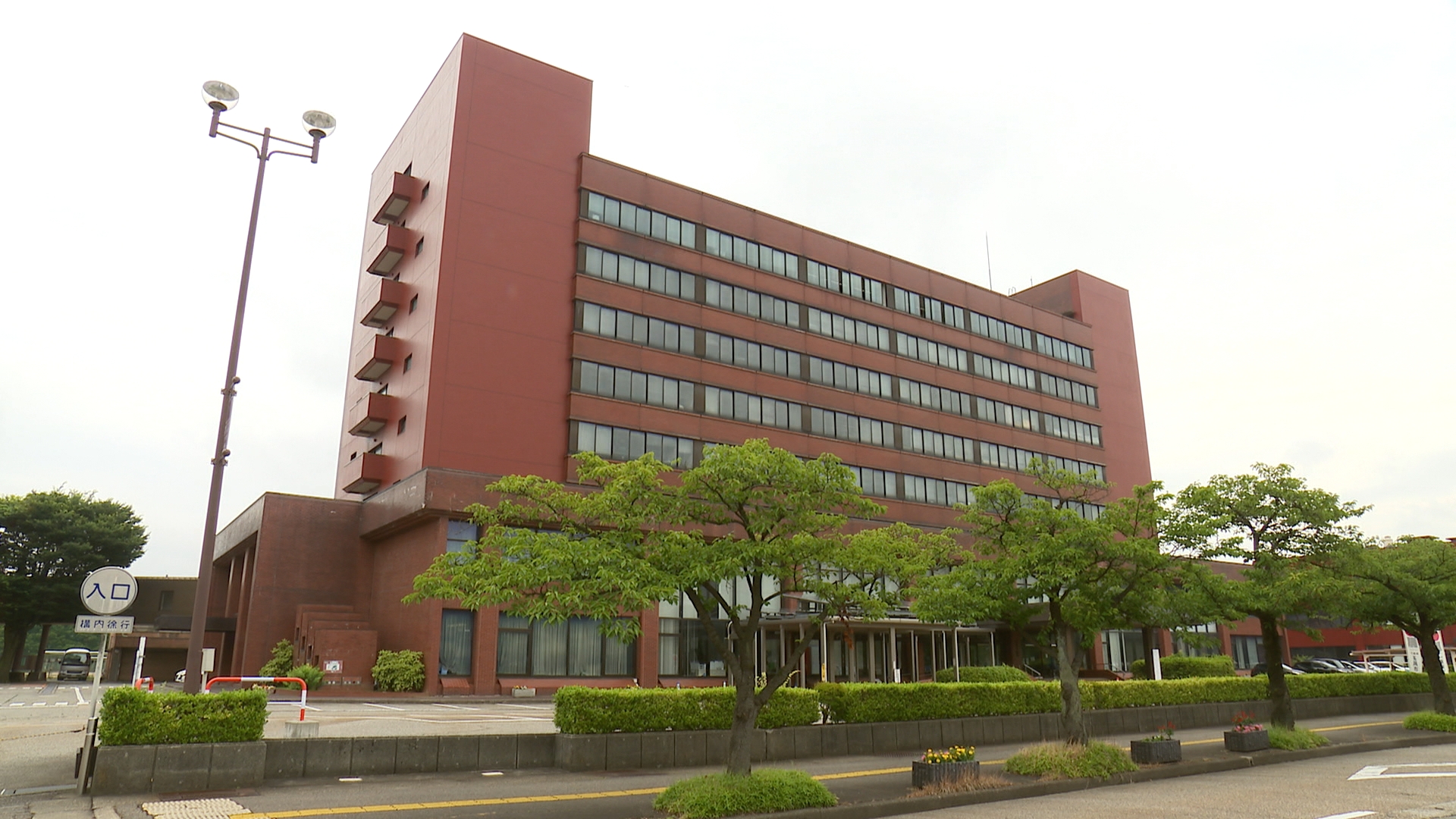 高岡市　大雨対策などに3億円余りの補正予算案