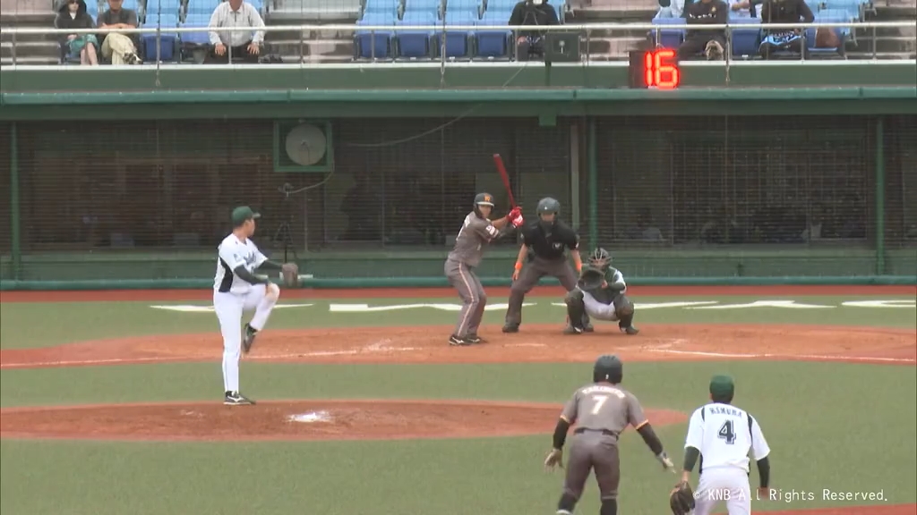 伏木海陸運送が県勢対決制し5回目の優勝　社会人野球日本選手権北信越大会　アルペンスタジアムで決勝　