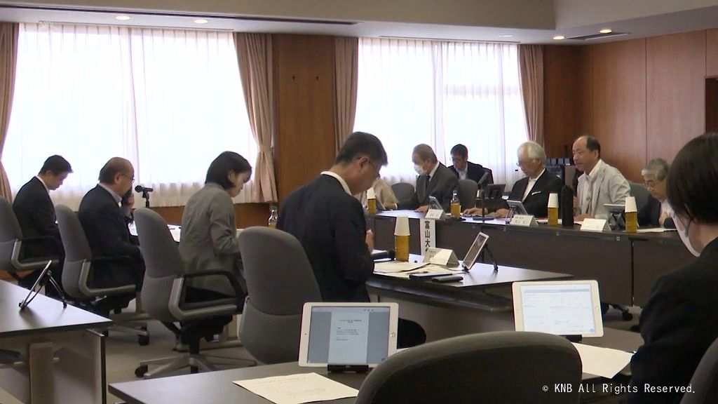 富山県と富山大学の連携を深める　知事と学長が意見交わす