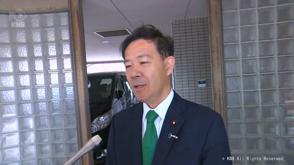 「入金のみ」案内状記載問題　田畑議員（富山１区選出）が釈明