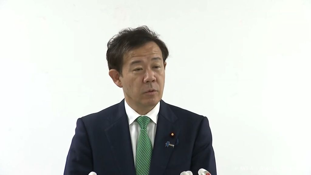 【党員登録問題】自民・田畑議員　きょう午後7時半から会見　YouTube・KNB公式チャンネルでライブ配信