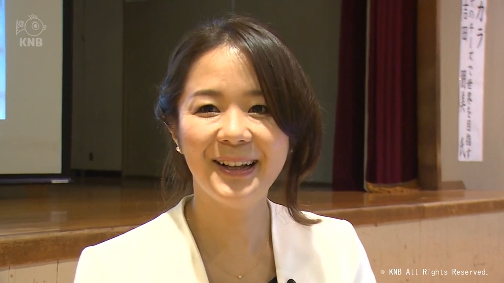 富山グラウジーズ　新社長に吉田朋美さん　今月１５日に就任　新体制でBプレミアに