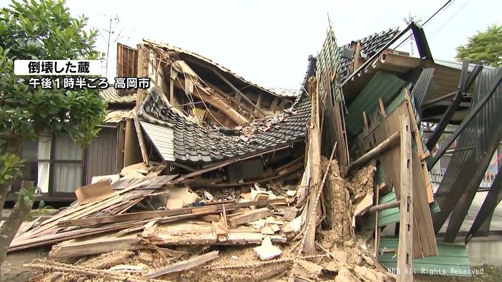 【被害まとめ　3日】富山で36人重軽傷　能登半島地震　発生から2日