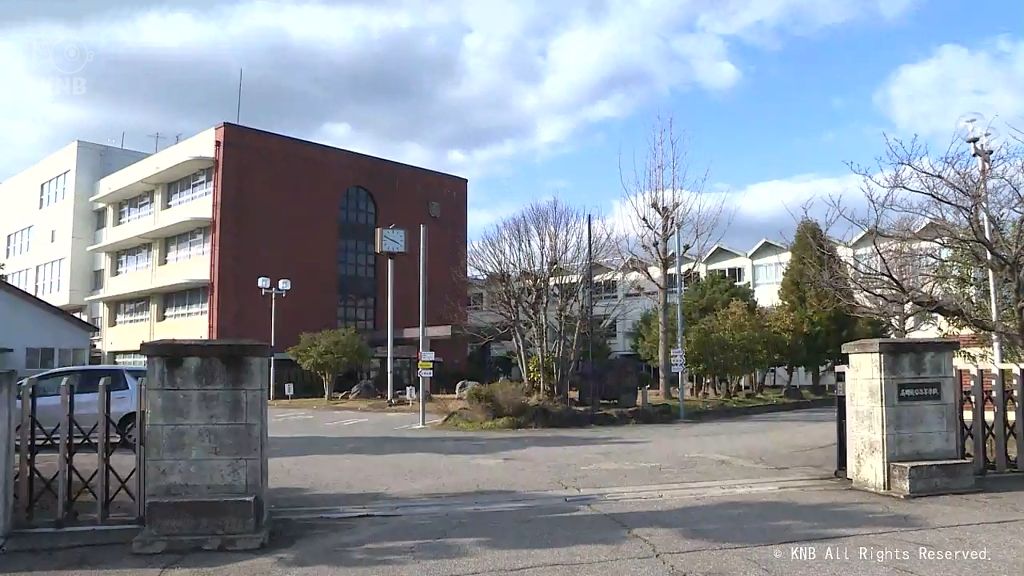高岡龍谷高校　2025年度通信制設置へ　