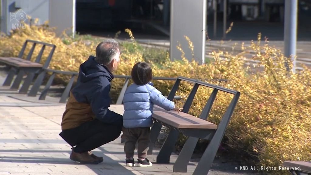 富山県内は日差しが降り注ぎおだやかな一日に