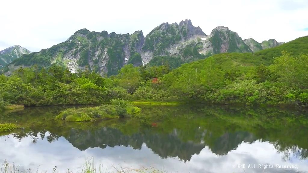 【前編】シリーズ「山と人をつなぐ」事故防ぐために新たな登山道を整備