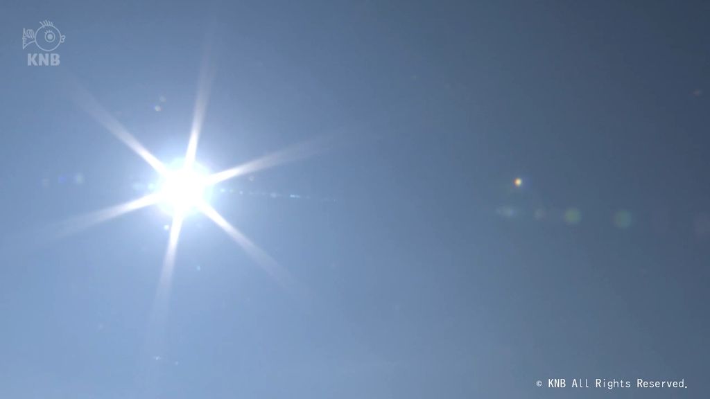 富山県内　１５日は天気が崩れる見込み　急な強い雨や落雷に注意を