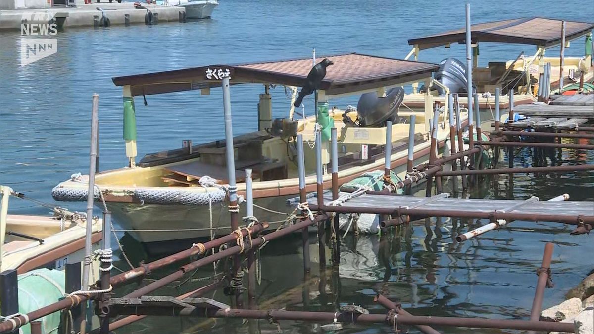 日没後の運航めぐり国土交通省中国運輸局が萩八景遊覧船に「輸送安全確保命令書」を発出