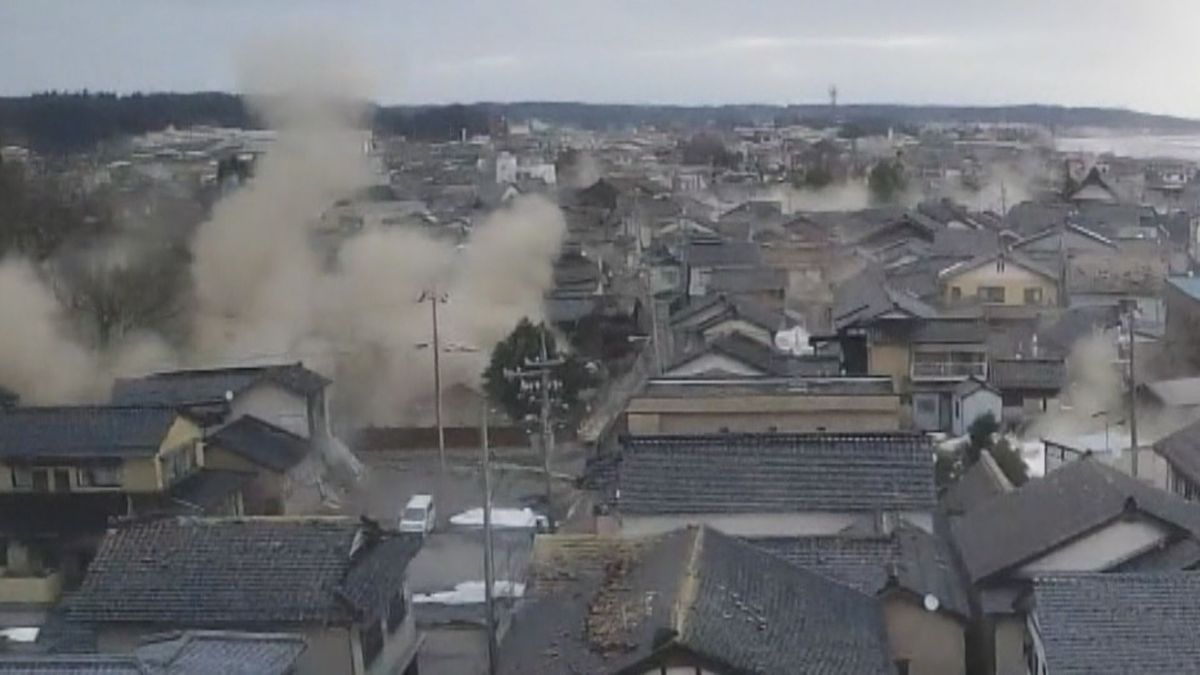 珠洲市（1月1日）