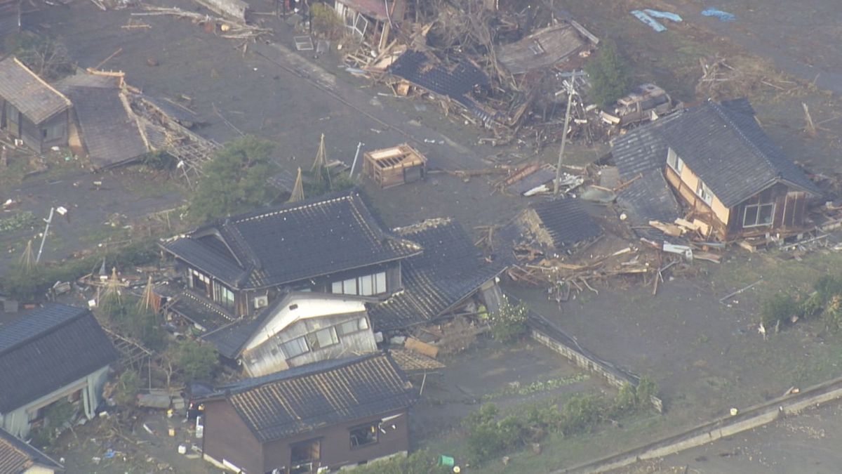 珠洲市（1月2日）