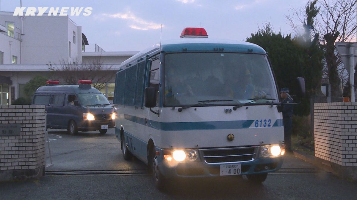 地域住民に寄り添った活動を 山口県警の広域緊急援助隊が被災した石川へ　