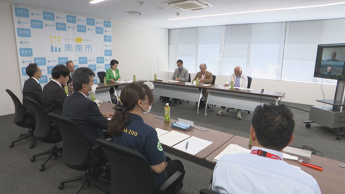 本州唯一のナベヅルの越冬地・周南市八代盆地　飛来数増加に向け録音したナベヅルの音声を流す方針