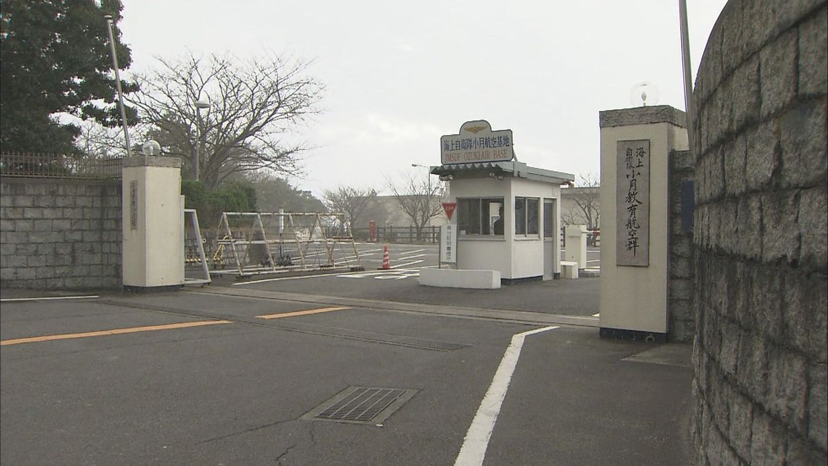 海上自衛隊小月基地　同僚の財布などから計約40万円を盗んだ30代の隊員を懲戒免職処分「ギャンブルでつくった負債を少しでも埋めたかった」