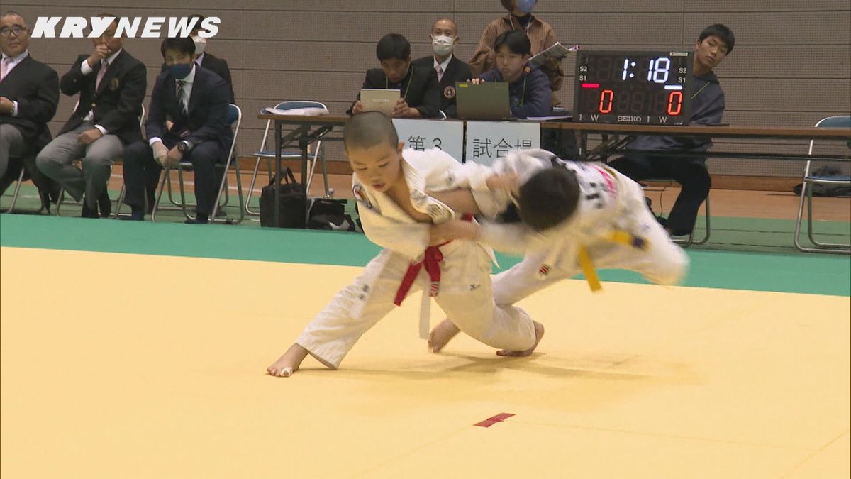 柔道を通して親子の絆深める！スポーツひのまるキッズ中国・四国小学生柔道大会