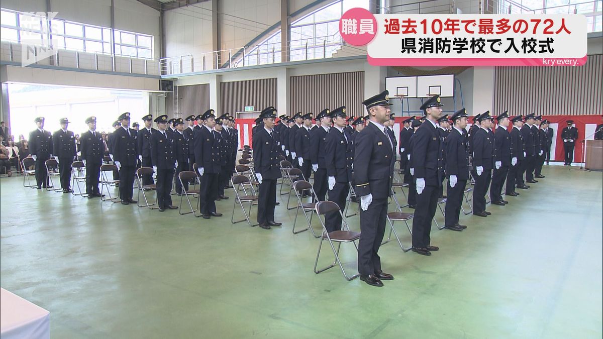 山口 県 消防 学校