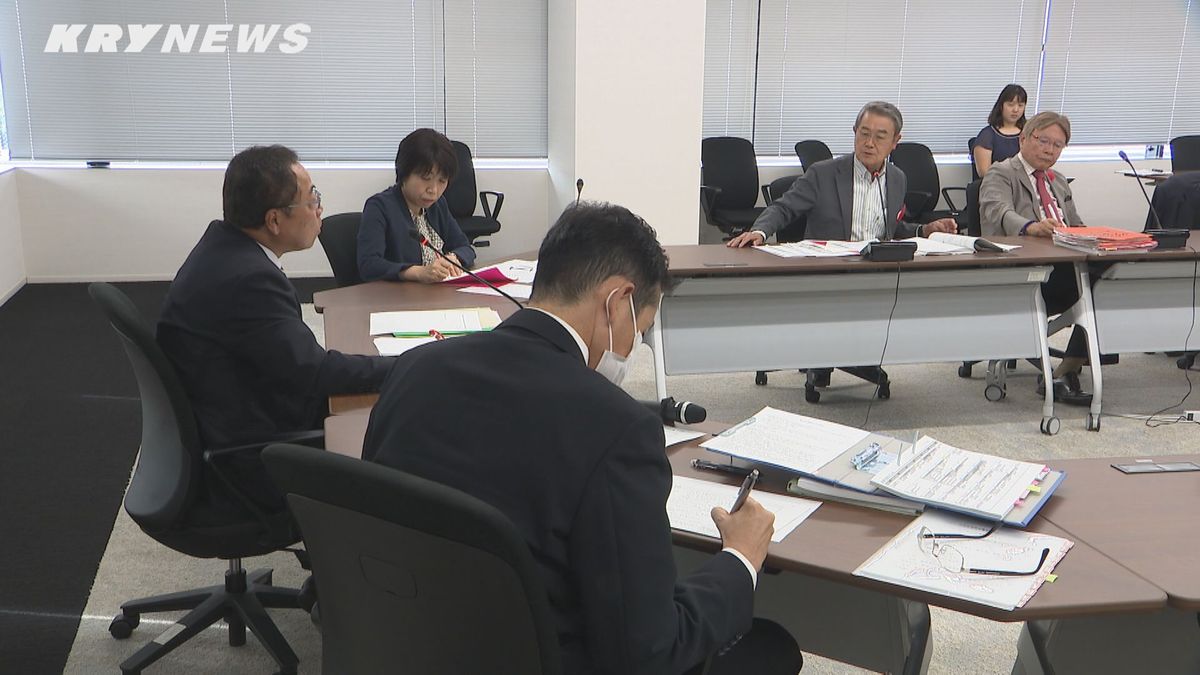 周南市文化振興財団1億4200万円着服問題　市議会調査特別委員会が初会合