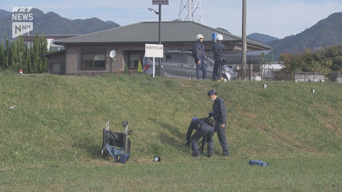 【続報】山口・車いすの男性がはねられ死亡したひき逃げ事件容疑者の男は飲酒運転か…　警察は酒気帯び運転の疑いがあるとみて捜査