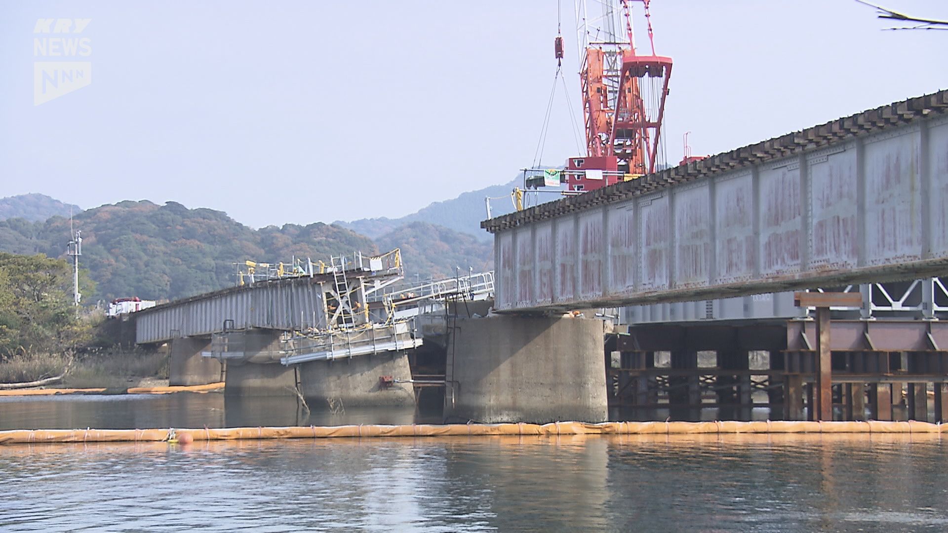 速報】大雨で被災の山陰線…9月27日に全線で運転再開へ 人丸駅～滝部駅