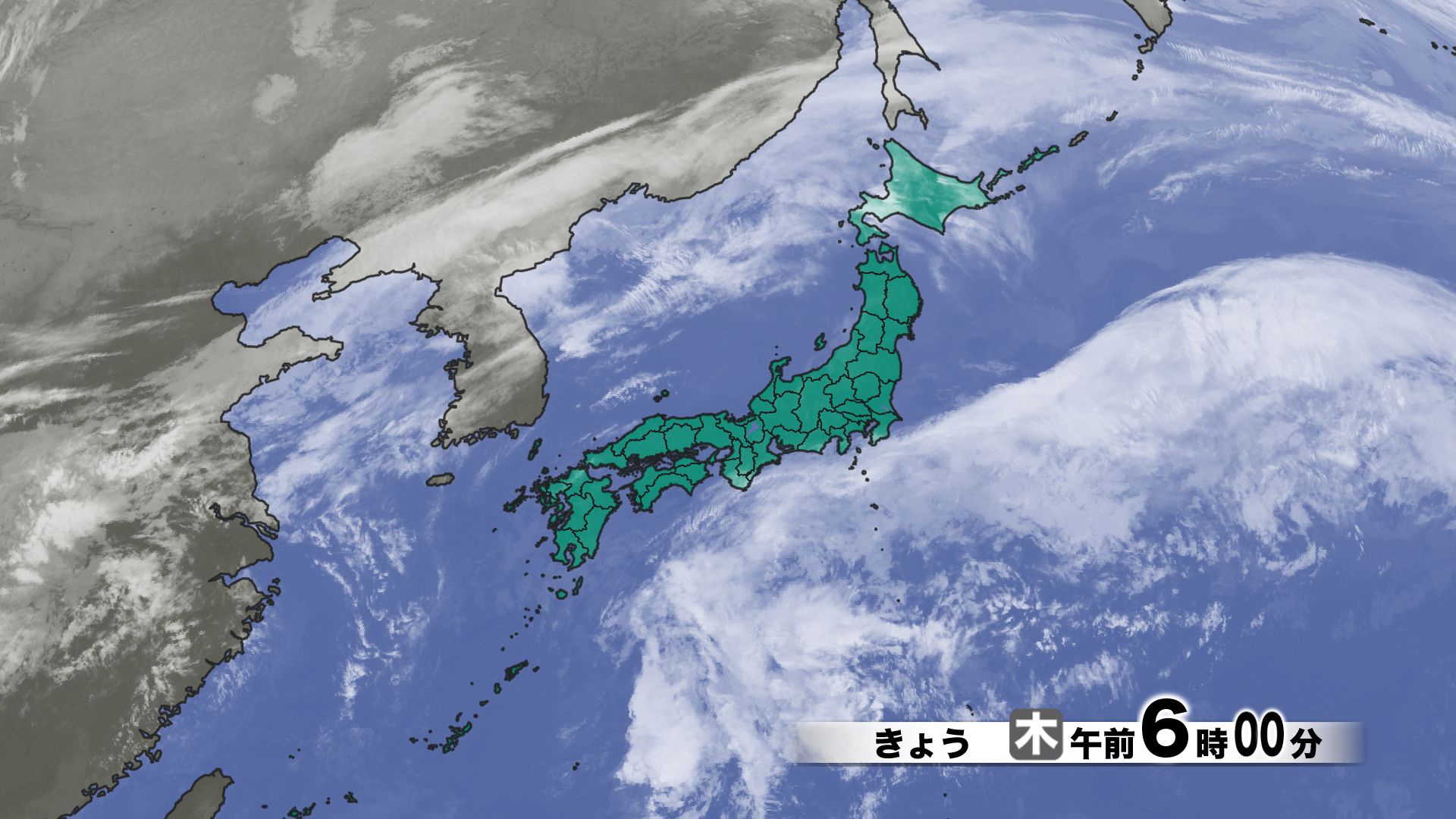 山口天気 朝刊5/7】天気穏やか&“夏日”続出の連休明け あす8日(金)は一