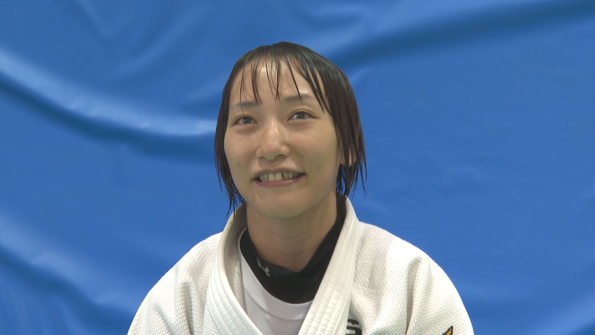 パラリンピック柔道女子で初の金メダル・廣瀬順子選手（山口市出身
