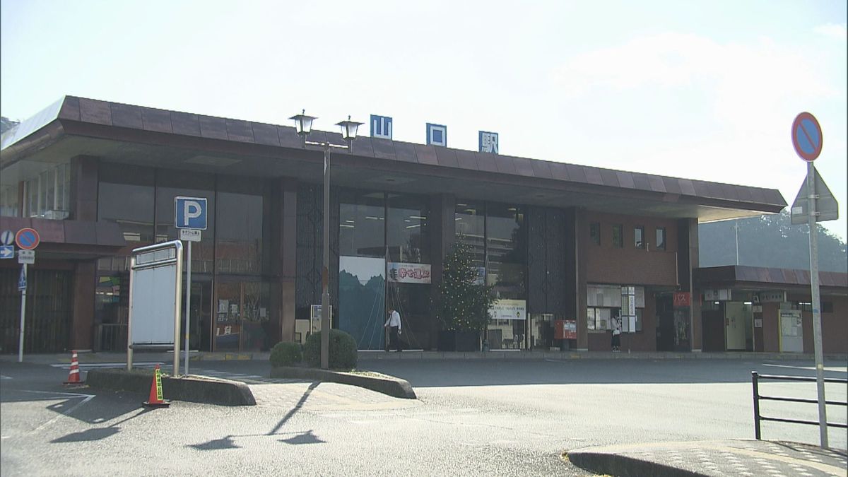 「不便になった…」県庁所在地の山口駅には売店もコインロッカーもなし…市議会でも質疑