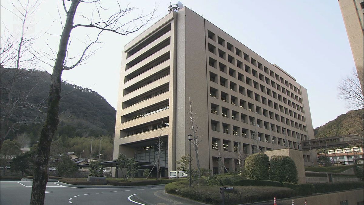【山口県警】30代の男性巡査長を書類送検　県外に住む16歳未満の知人女性の体を触るなどした疑い