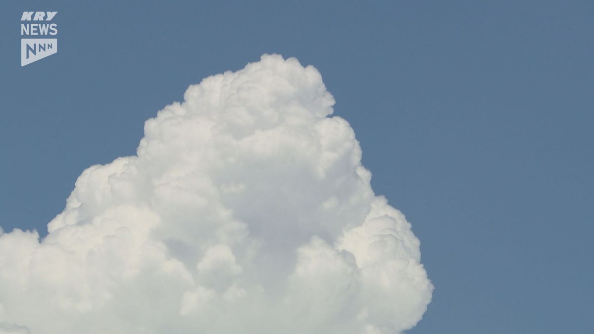 【速報】夏到来！山口県を含む九州北部地方が梅雨明け…去年より３日早く