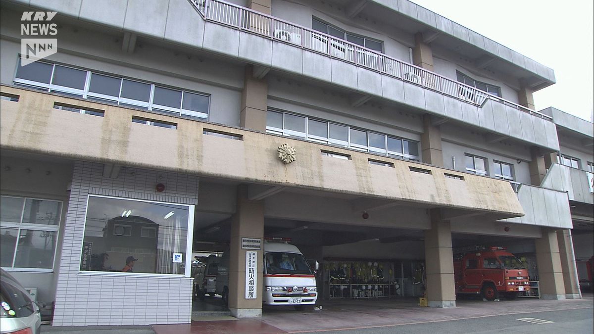 消防署に勤務する29歳の男を窃盗容疑で逮捕 不正に入手したキャッシュカードで現金を引き出した疑い(山口・柳井)