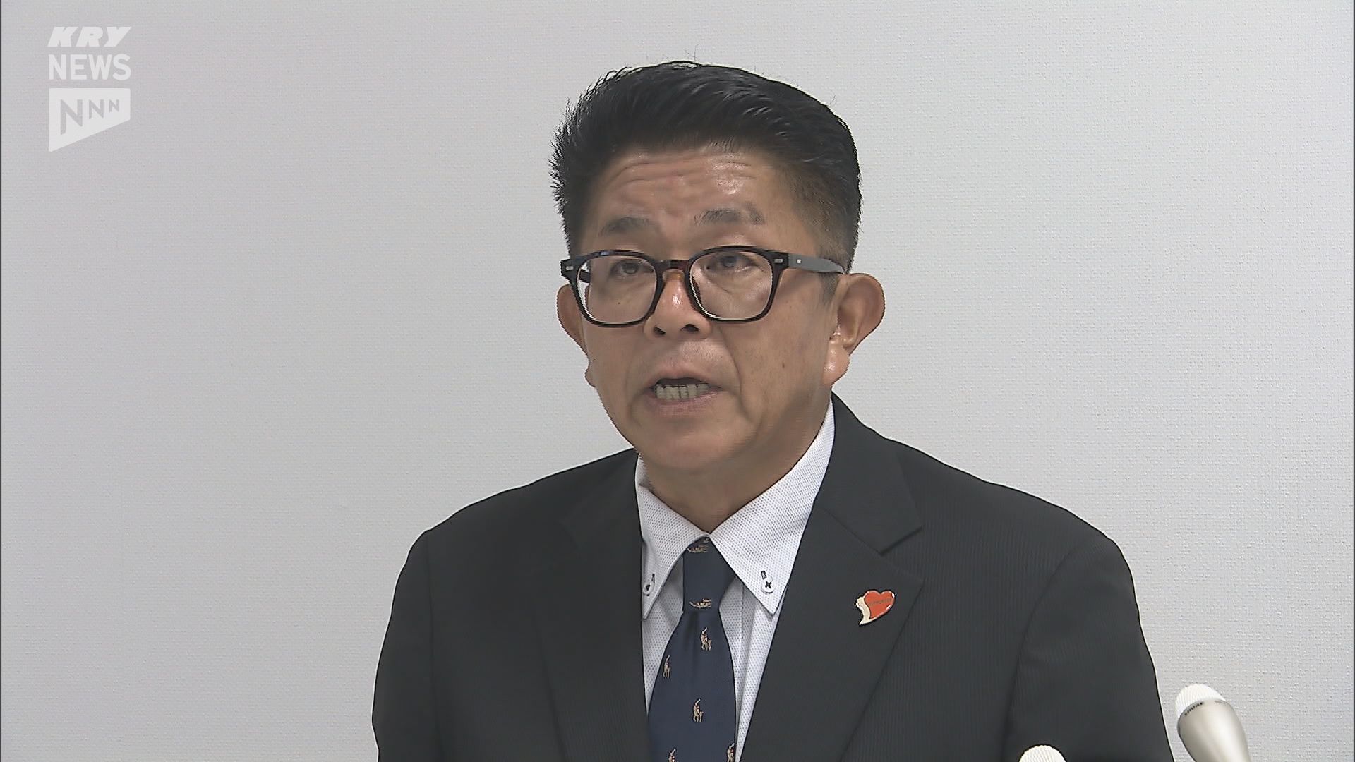 和木町長選 24年ぶりの選挙戦へ 坂本啓三氏が立候補を表明（2025年7月