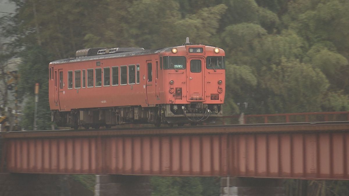 クマがトンネル内で列車と衝突…JR山口線で乗員乗客にケガなし～山口市阿東徳佐