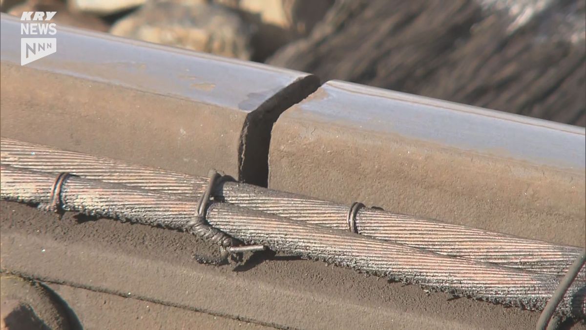 JR山陽線・宇部線の銅製ケーブル盗　被害範囲は約1.8kmの150か所に　重さは計340kgほどか　JR「安全性を脅かす行為」