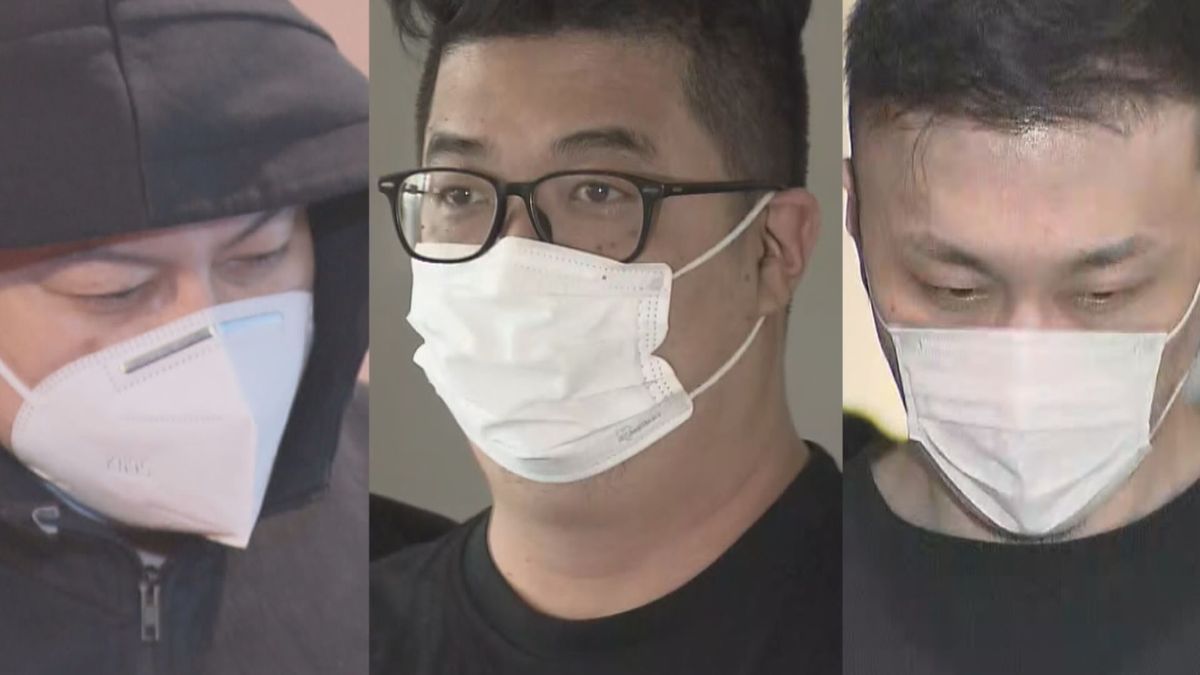 岩国強盗未遂事件 フィリピンから強制送還された指示役「ルフィ」らを再逮捕