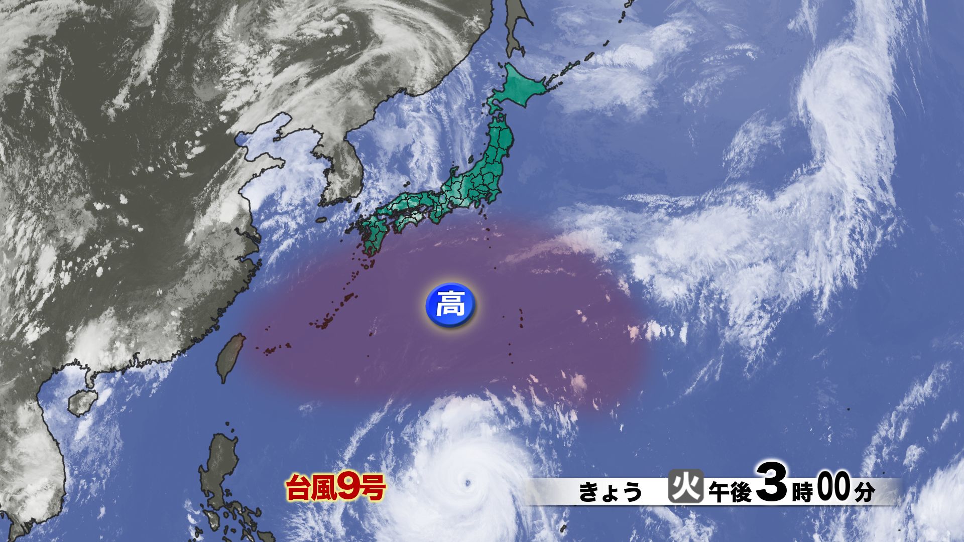 山口天気 夕刊7/7】さらに夏空拡大…「梅雨明け」発表も近づく 今後は