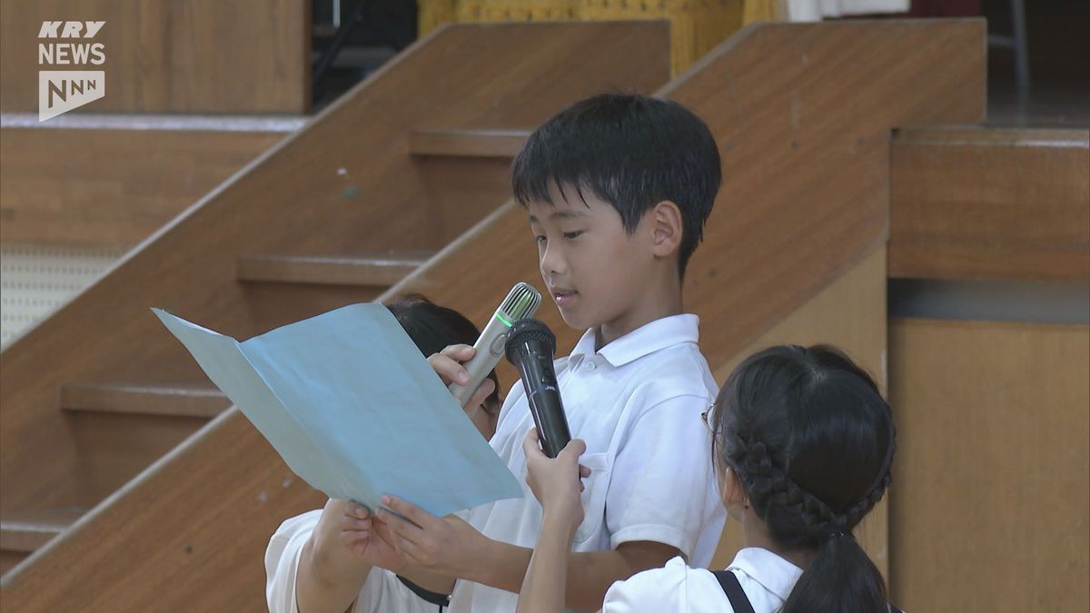 夏休みの思い出を胸に登校 多くの学校で2学期始業式（2025年8月31日 