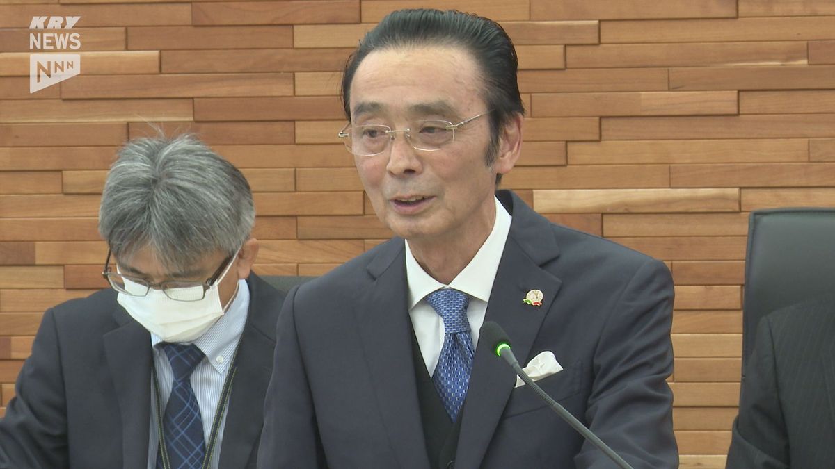 山口・平生町の浅本邦裕町長が1週間程度入院へ~職務代理者は設置せず対応