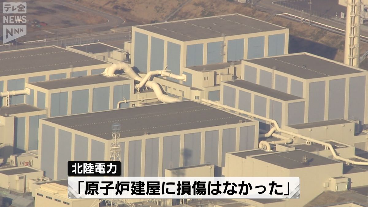 志賀原発　穴だらけの避難計画　事故発生時の避難経路は土砂崩れで通行止め…