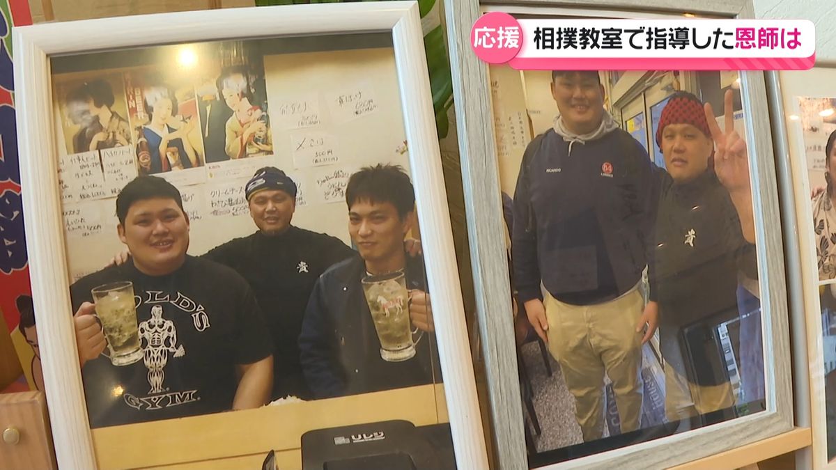 中継】横綱昇進が決定的な｢大の里｣ 石川県内に広がる喜び 少年
