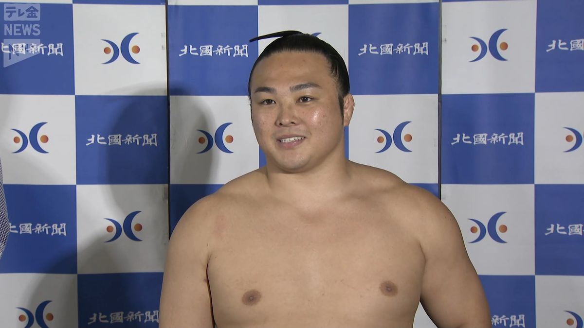 けがから復活の炎鵬 惜しくも幕下優勝ならず 関取復帰は来場所以降に持ち越し(2026年1月23日掲載)|テレ金NEWS NNN