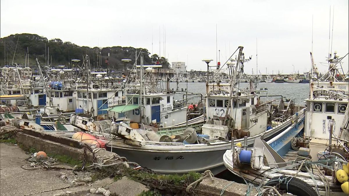 能登の漁業の復興を 石川県が1年以内に復興方針の策定へ協議会