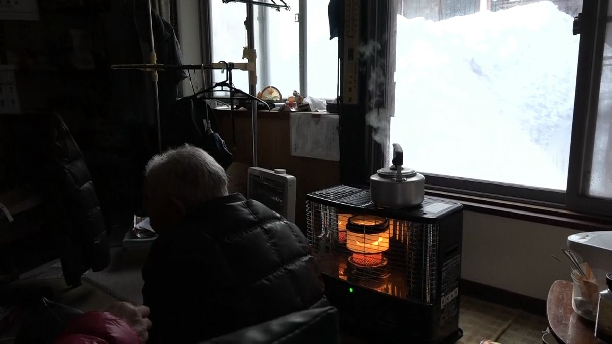 石川県　輪島市の大雪　復旧進むも１００世帯近くが依然孤立状態　停電世帯も多数　生活への影響続く