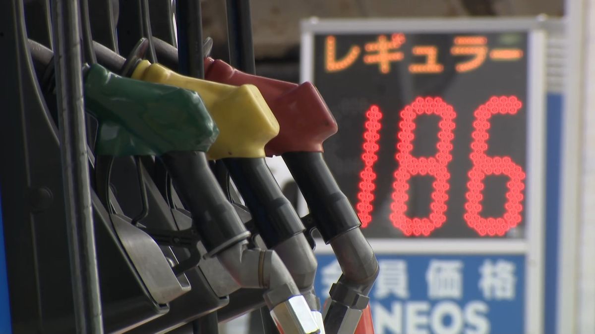 「生活できなくなる…」 ガソリン補助金さらに縮小　価格上昇で悲鳴あげる石川県民　