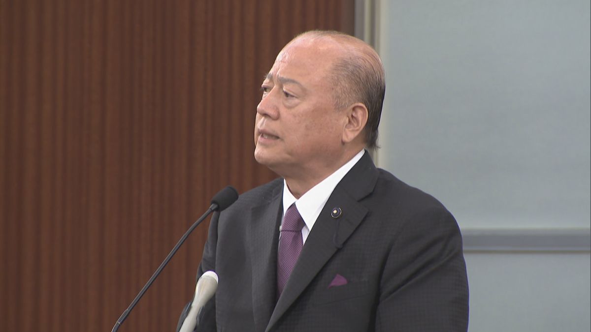 石川県議会議員の中村勲さん死去８３歳　自民党県連で幹事長や副会長などを務める