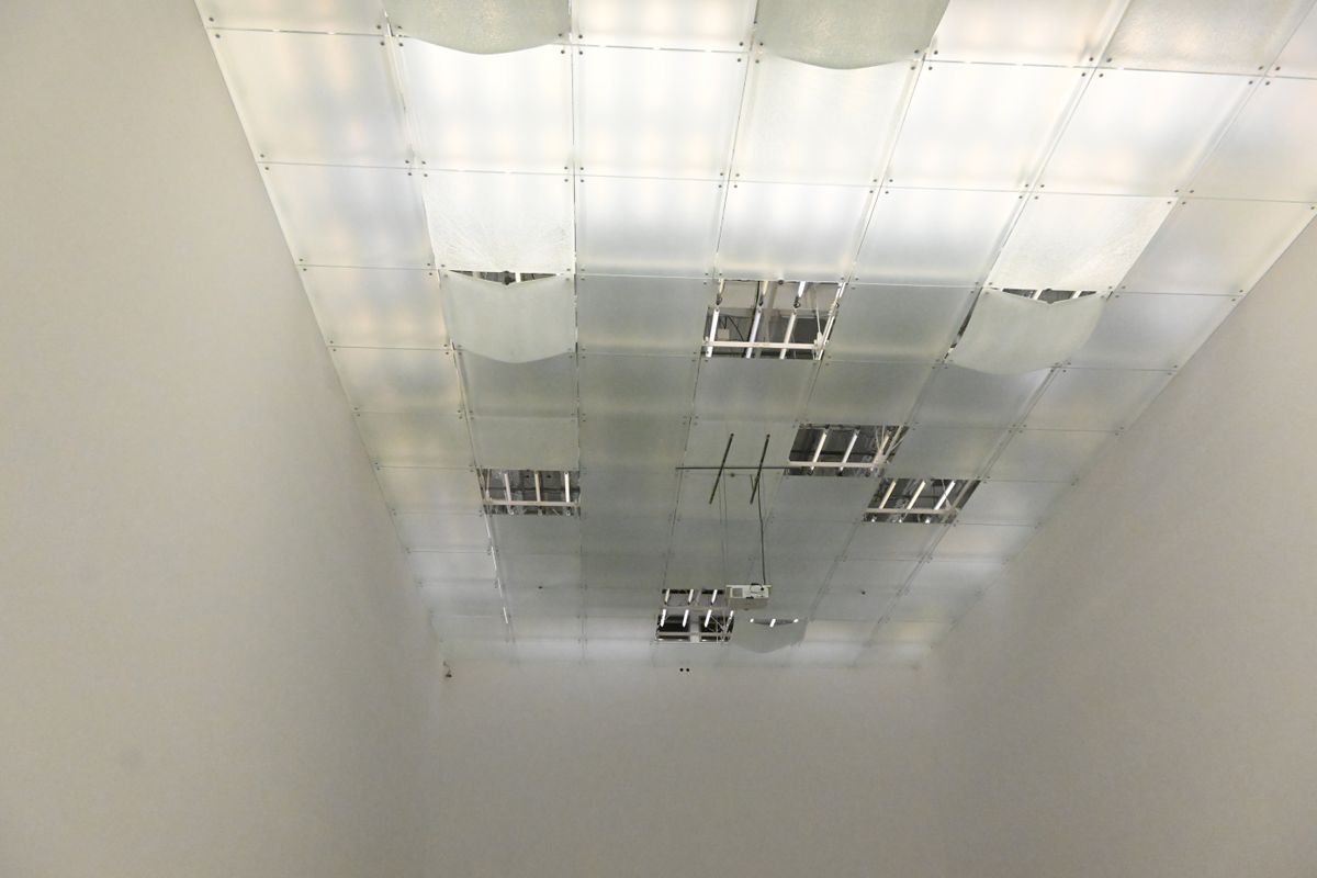 金沢21世紀美術館　天井のガラス板落下…当面休館に　年間100万人超える来館者