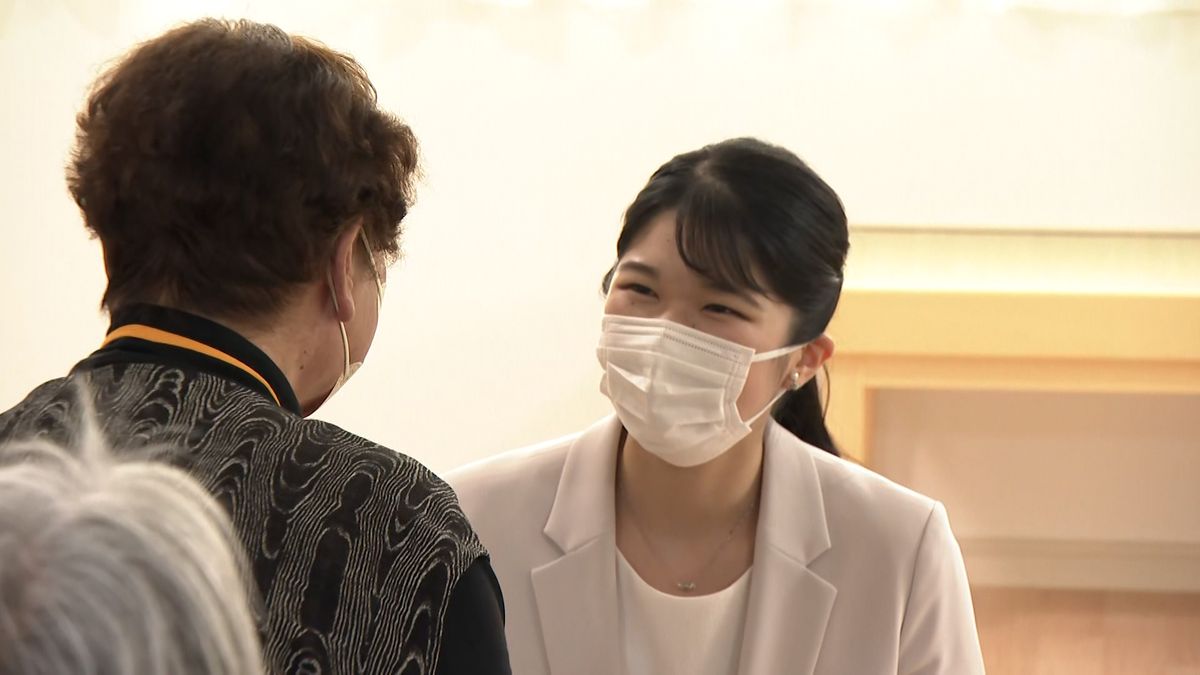 愛子さまが初めての被災地訪問　能登半島地震の復興状況を視察