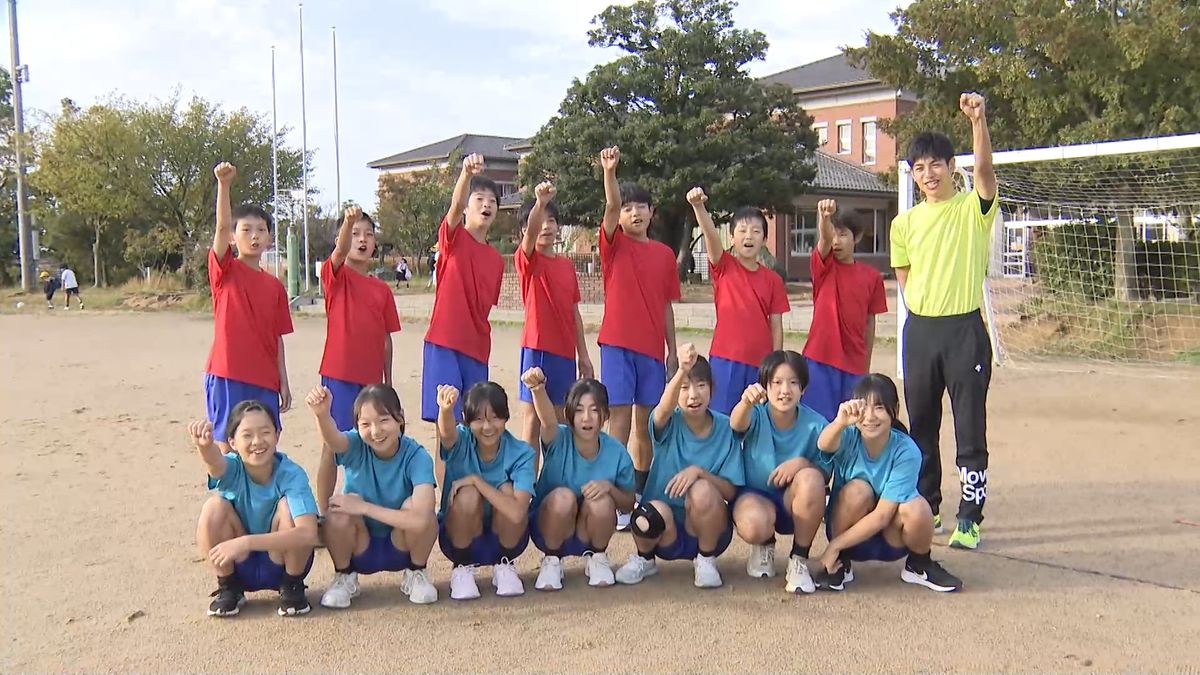 いしかわっ子駅伝　注目校②　去年の悔しさバネに…　白山市・蕪城小学校