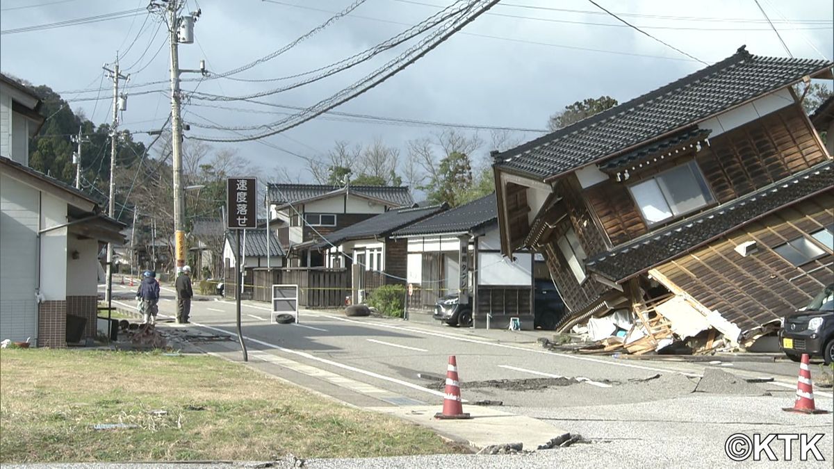 石川県内の死者100人に　安否不明者は211人（1月6日昼時点）