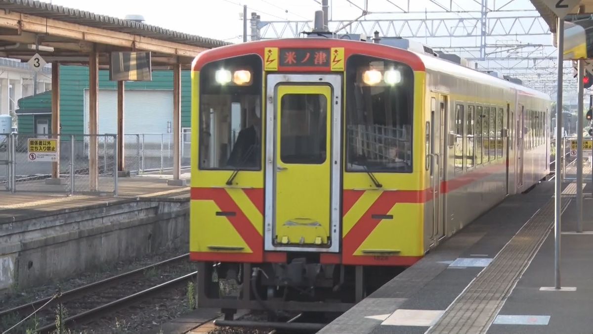 暮らしに関わる値上げの波　肥薩おれんじ鉄道開業後初の値上げ　郵便も10月1日からはがきが８５円に