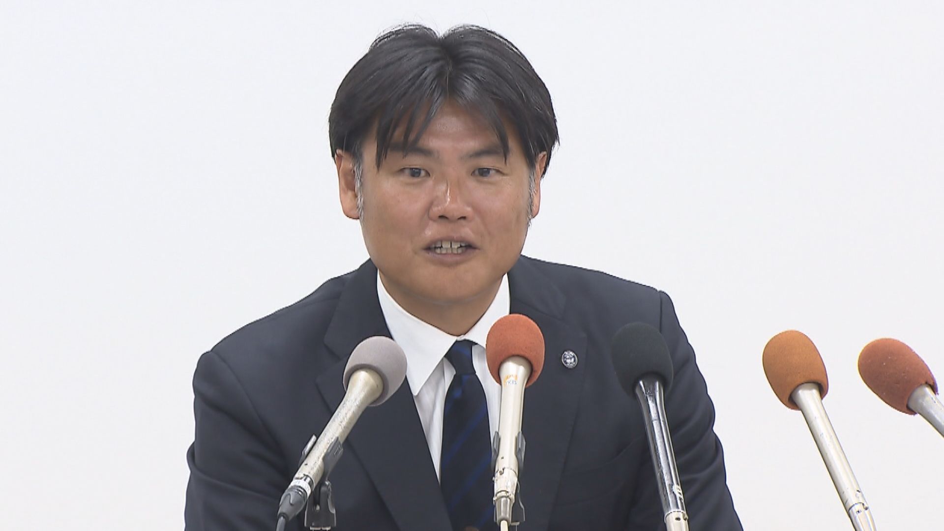 【速報】書類送検を受け辞任から1年　鹿児島ユナイテッドFCの徳重剛さん（48）代表復帰