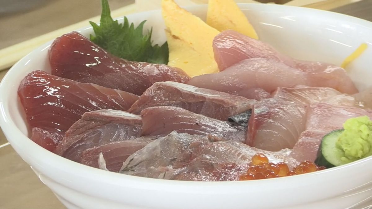「3～4回おかわりに」枕崎お魚センターがリニューアル　カツオ節の食べ放題も