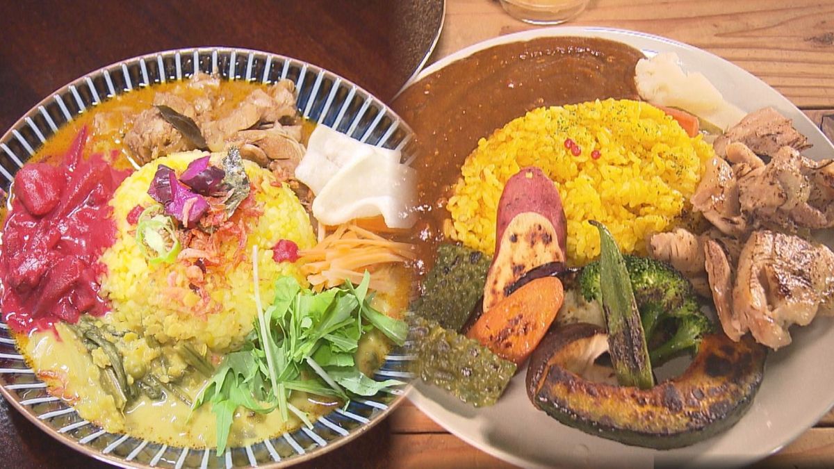 【気になるランチ】 ニューオープンのカレー店特集！